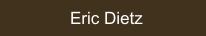 Eric Dietz